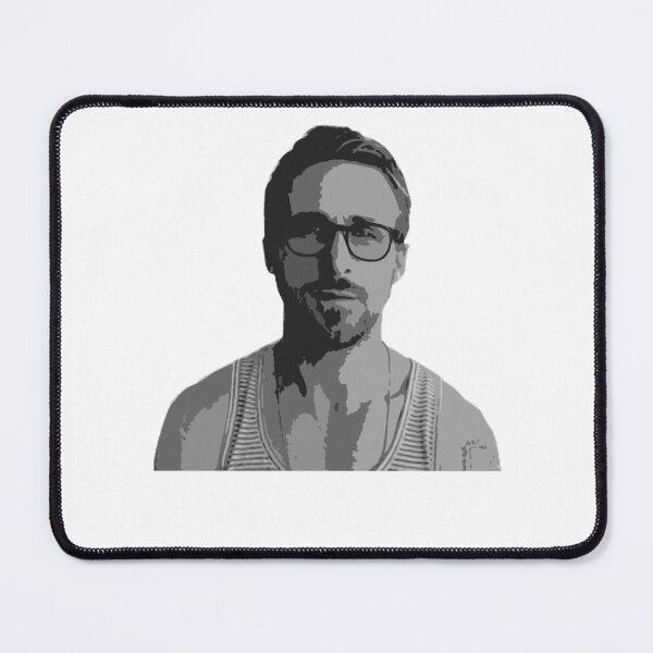 Item preview, For Men Women Gosling Handsome Male Ryan Actor Gift For Christmas designed and sold by IzayahGuzman.