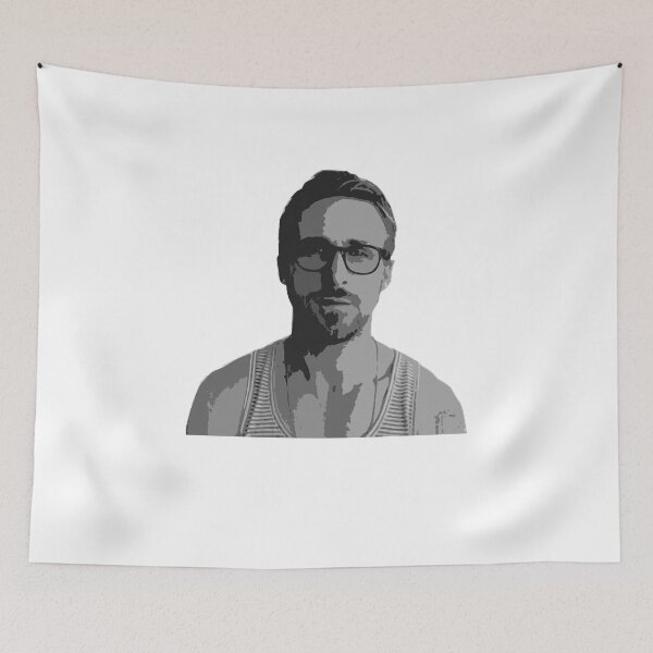 Item preview, For Men Women Gosling Handsome Male Ryan Actor Gift For Christmas designed and sold by IzayahGuzman.