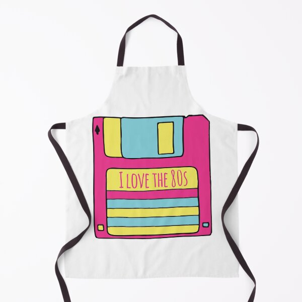 Item preview, I love the 80s designed and sold by plushism.