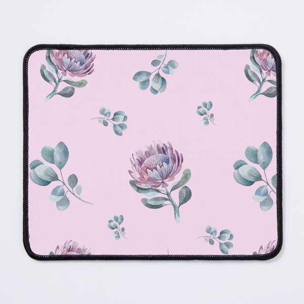 Item preview, Painted Protea Pattern designed and sold by BhavyaBathla.