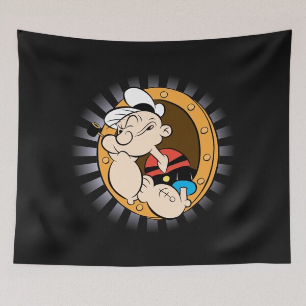 Item preview, The Sailor Popeye 90s Vintage 05 designed and sold by vyqecakace443.