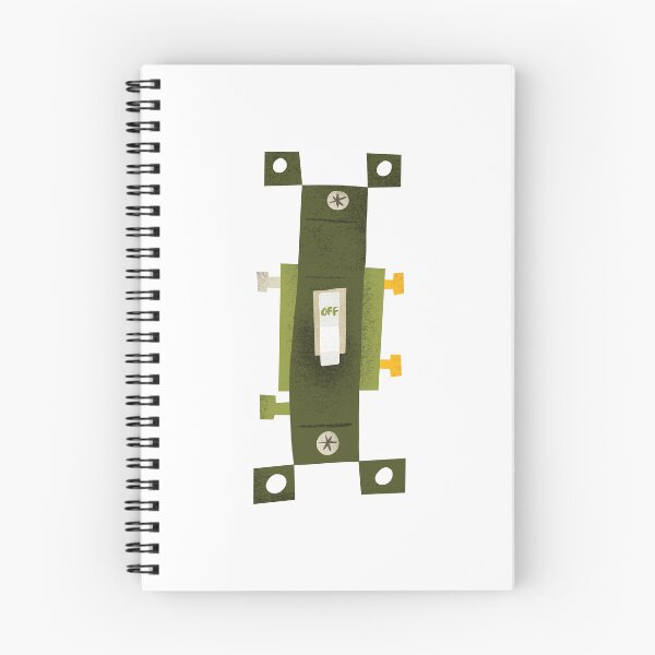 Item preview, Power switch designed and sold by Meredith Ann.