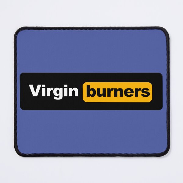 Item preview, Virgin Burner - Burning Man designed and sold by Tatzki-Design.