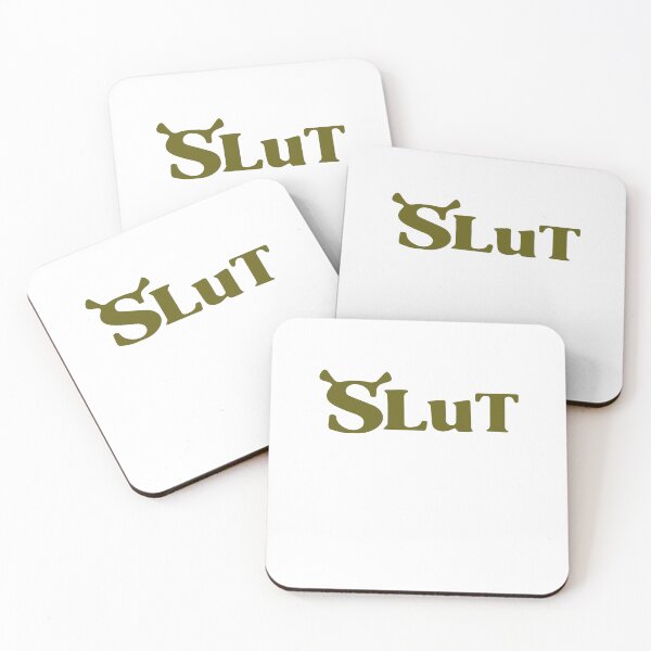 Item preview, Shrek Slut designed and sold by katherinebower.
