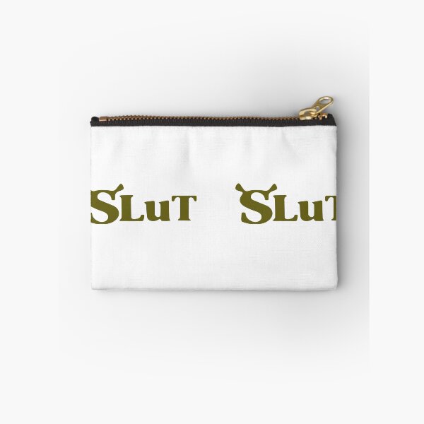 Item preview, Shrek Slut designed and sold by katherinebower.