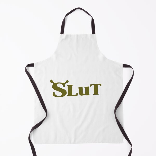 Item preview, Shrek Slut designed and sold by katherinebower.