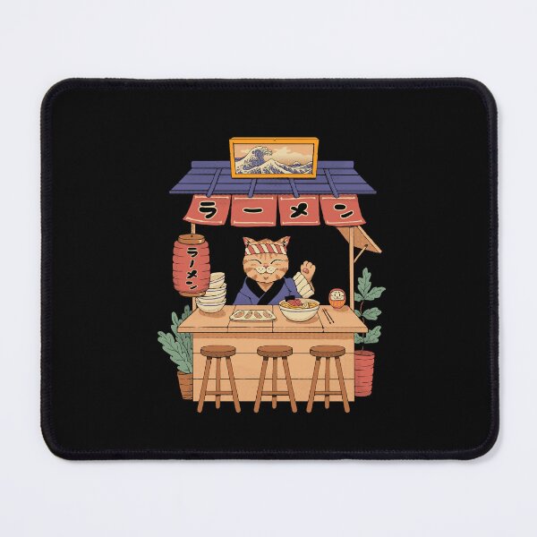 Item preview, Neko Ramen House designed and sold by vincenttrinidad.