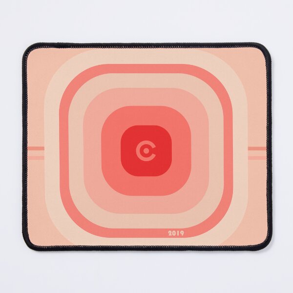 Item preview, super coral designed and sold by IaPo.