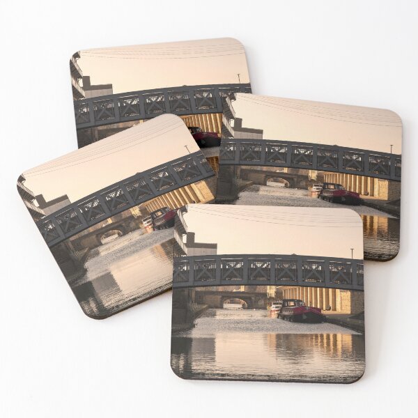 Item preview, Brighouse Canal bridges designed and sold by hawkie.