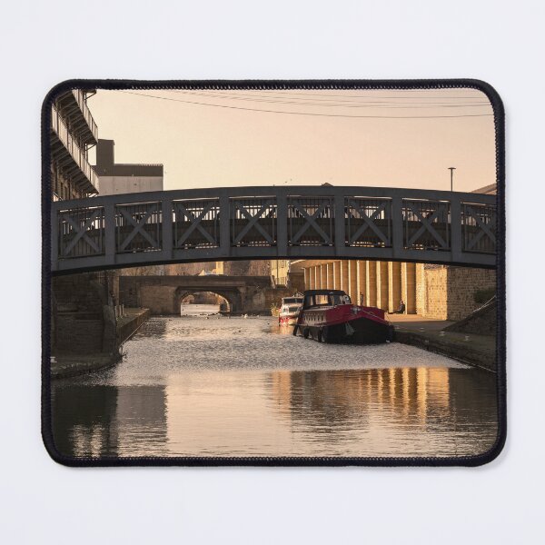 Item preview, Brighouse Canal bridges designed and sold by hawkie.