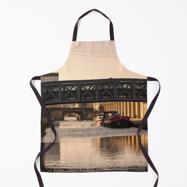 Item preview, Brighouse Canal bridges designed and sold by hawkie.