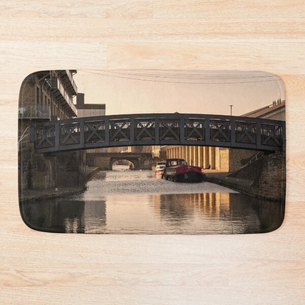 Item preview, Brighouse Canal bridges designed and sold by hawkie.