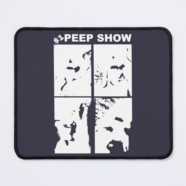 Item preview, For Men Women Peep Show Retro Vintage designed and sold by Tammymessenger.