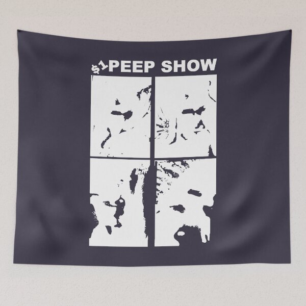 Item preview, For Men Women Peep Show Retro Vintage designed and sold by Tammymessenger.