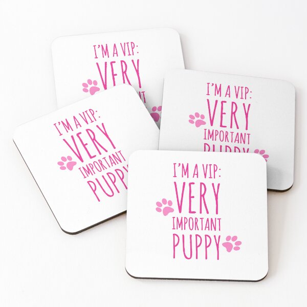 Item preview, I'm a VIP: Very Important Puppy designed and sold by Tropical Blood.