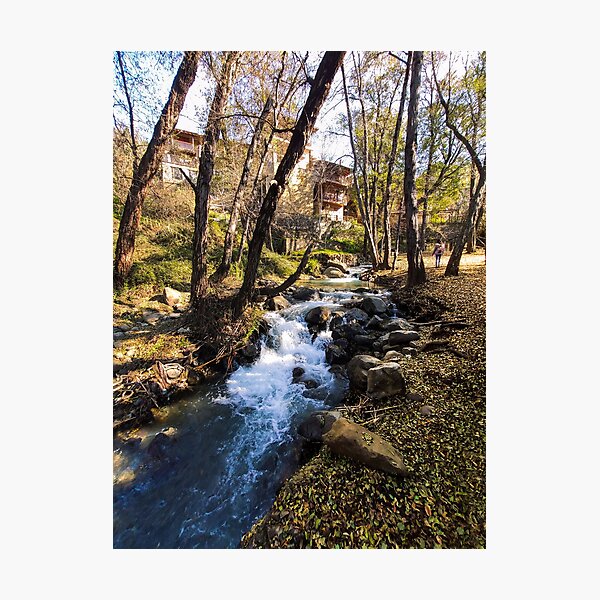Beautiful Kakopetria - Cyprus Photographic Print