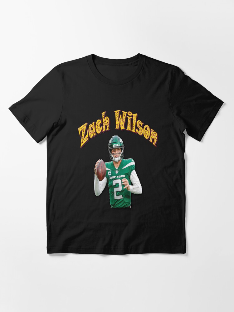 Zach Wilson  Essential T-Shirt for Sale by Kerolos Youssef