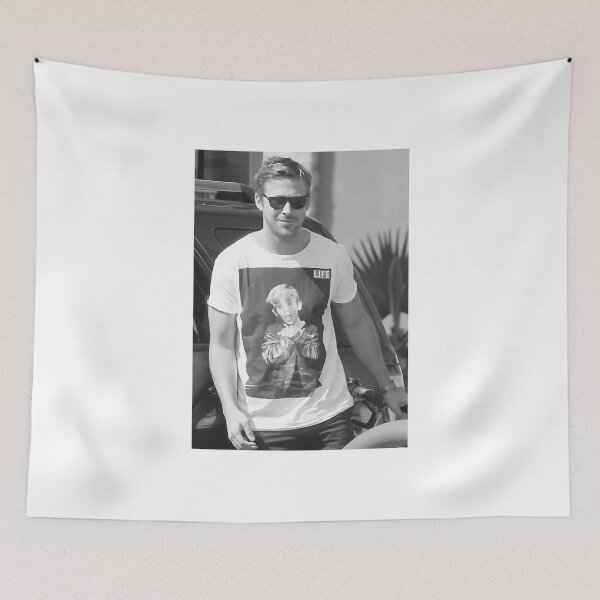 Item preview, For Mens Womens Ryan Canadian Gosling Singer Awesome For Music Fan designed and sold by IzayahGuzman.