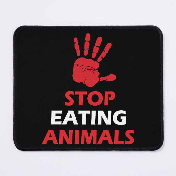 Item preview, Copy of Stop Eating Animals designed and sold by beefrancky.