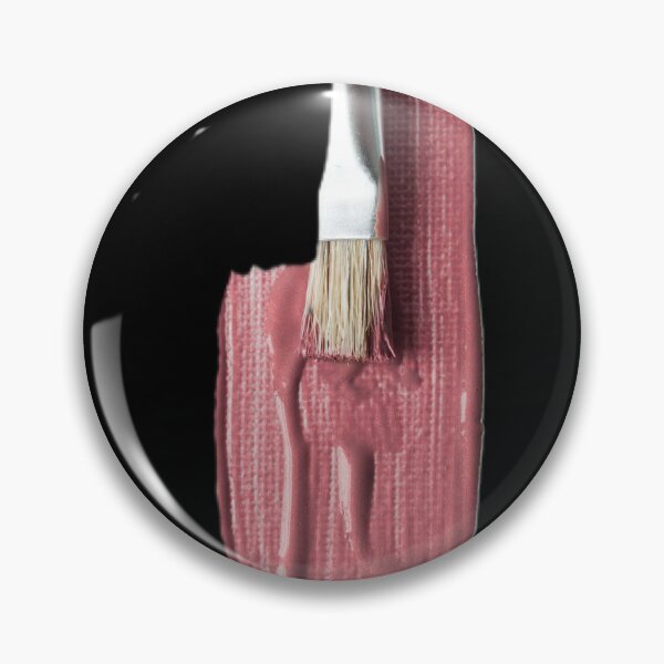 Item preview, A paintbrush streaks pink designed and sold by URbeloved-art.