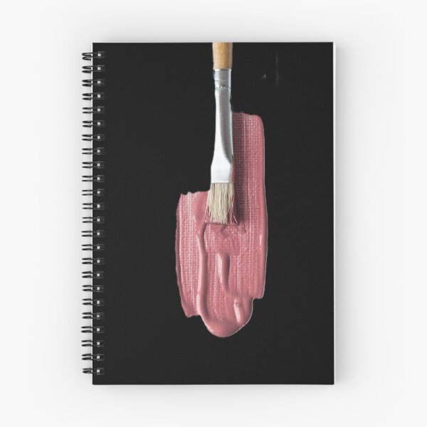 Item preview, A paintbrush streaks pink designed and sold by URbeloved-art.