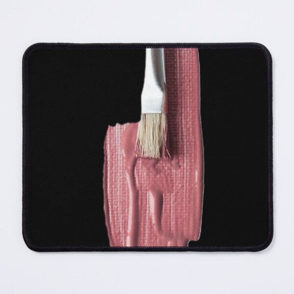 Item preview, A paintbrush streaks pink designed and sold by URbeloved-art.