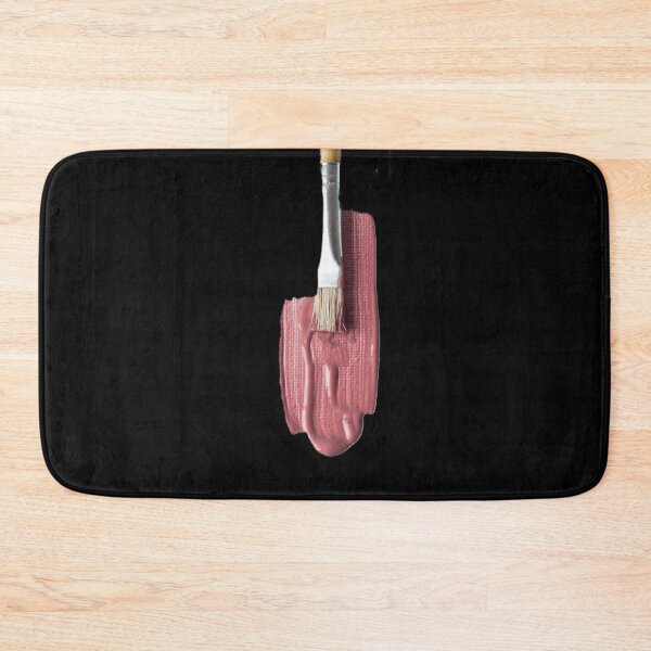 Item preview, A paintbrush streaks pink designed and sold by URbeloved-art.