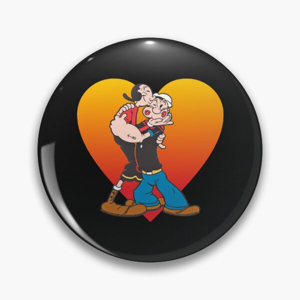 Item preview, The Sailor Popeye 90s Vintage 08 designed and sold by vyqecakace443.