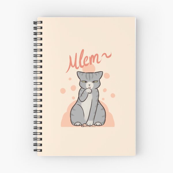 Item preview, Mlem Cat designed and sold by Cera-Miaw.