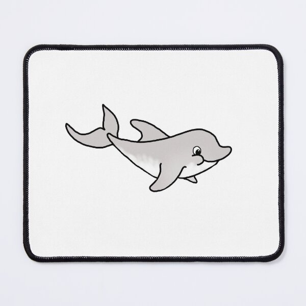 Item preview, Cute Dolphin Digital Design designed and sold by Debsta75.