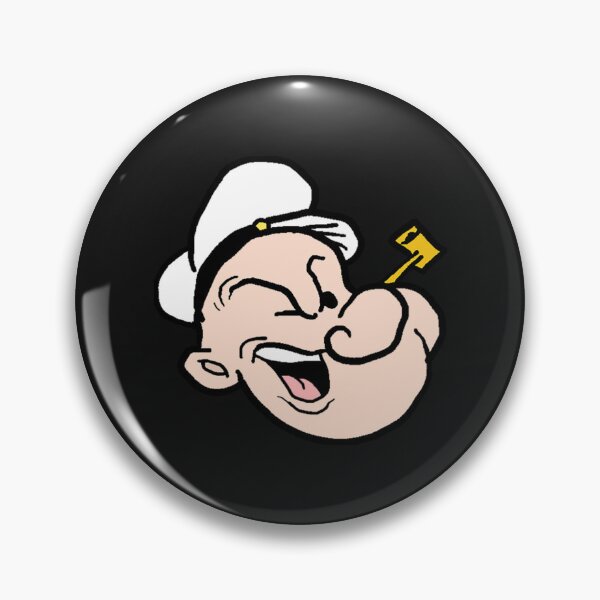 Item preview, The Sailor Popeye 90s Vintage 09 designed and sold by vyqecakace443.