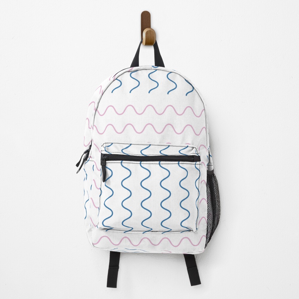Item preview, Backpack designed and sold by wkrane.