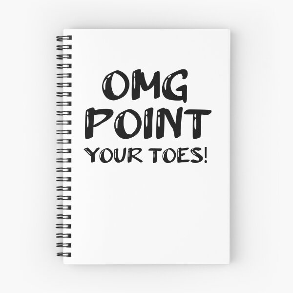 Item preview, Omg point your toes designed and sold by beefrancky.