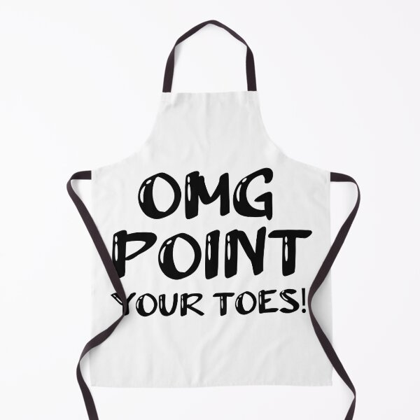 Item preview, Omg point your toes designed and sold by beefrancky.