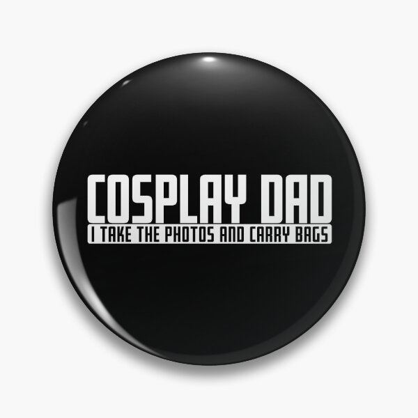Item preview, Cosplay Dad designed and sold by cogstees.