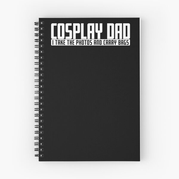 Item preview, Cosplay Dad designed and sold by cogstees.