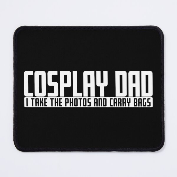 Item preview, Cosplay Dad designed and sold by cogstees.