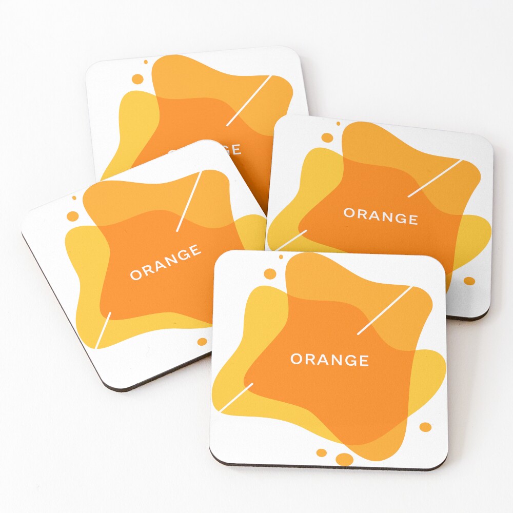 Item preview, Coasters (Set of 4) designed and sold by ReydaDesign.