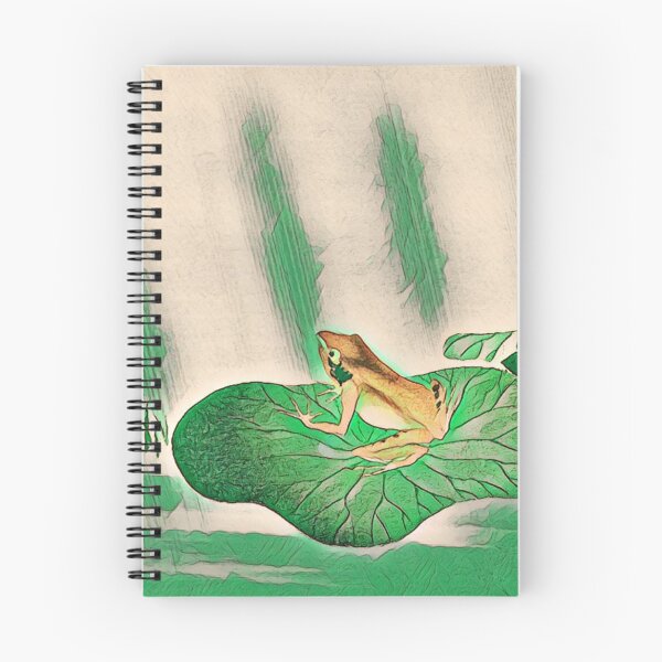 Item preview, chill frog designed and sold by Jjovkee.