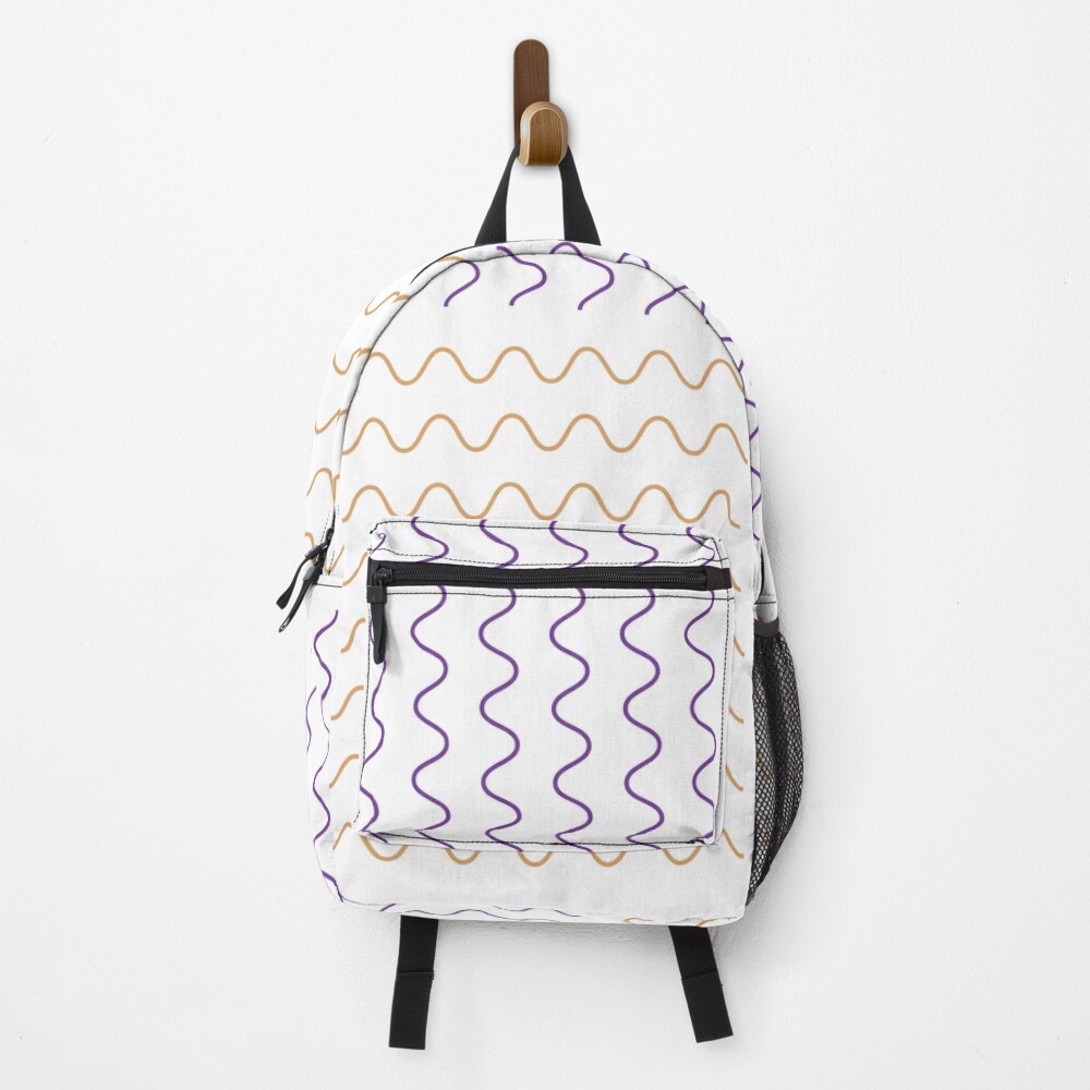 Item preview, Backpack designed and sold by wkrane.