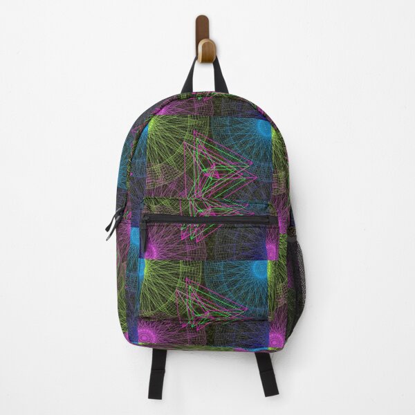 Item preview, Mesmerize Six C - Geometric Art designed and sold by Warren Paul Harris.