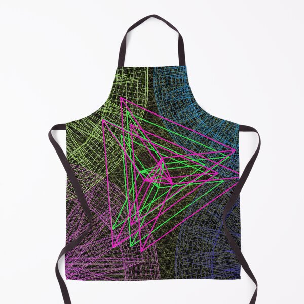 Item preview, Mesmerize Six C - Geometric Art designed and sold by Warren Paul Harris.