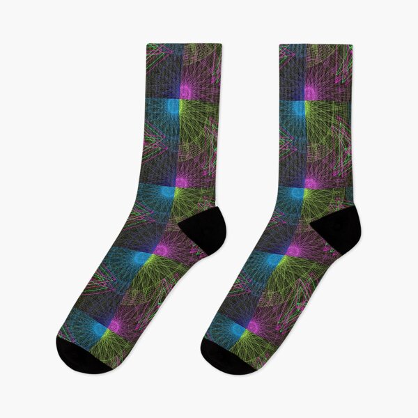 Item preview, Mesmerize Six C - Geometric Art designed and sold by Warren Paul Harris.