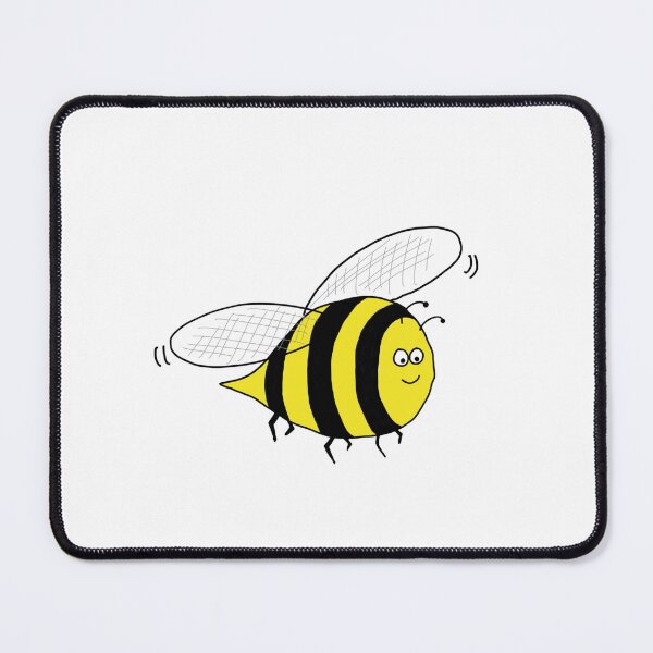 Item preview, Bumble Bee Cartoon digital design designed and sold by Debsta75.