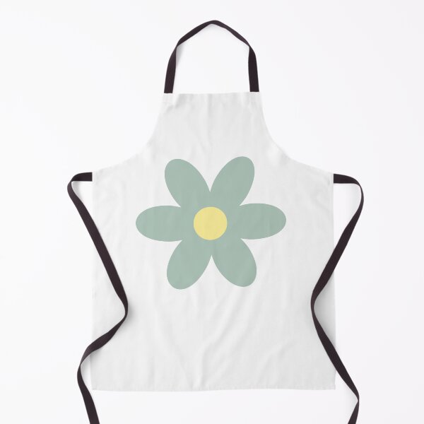 Item preview, Flower in Light Blue designed and sold by Rozlar.