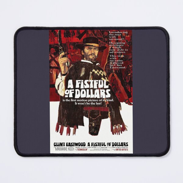 Item preview, Civilized Epic Love Sex Betray Crime Humor Sergio A Fistful Of Dollars Poster Gifts For Fan designed and sold by MaxSusieIngle.