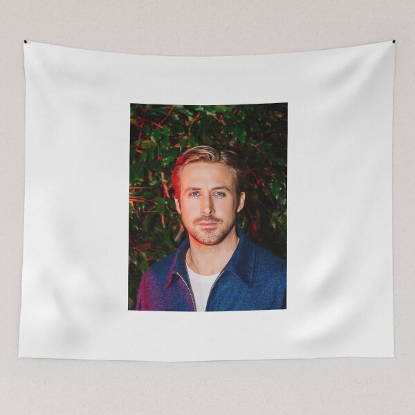 Item preview, Funny Gift For Famous Ryan Gosling Actor Singer Gifts For Fan designed and sold by IzayahGuzman.