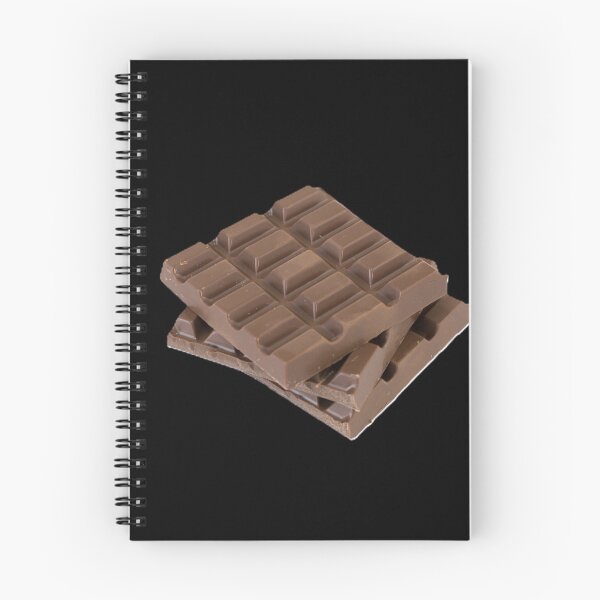 Item preview, A stack of decadent milk chocolate bars designed and sold by URbeloved-art.