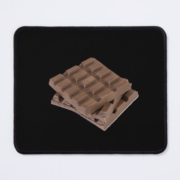Item preview, A stack of decadent milk chocolate bars designed and sold by URbeloved-art.