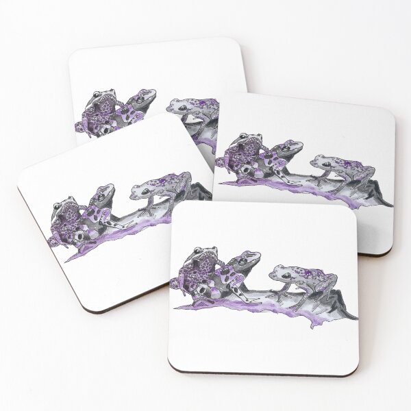 Item preview, Asexual Frogs designed and sold by adscendens.